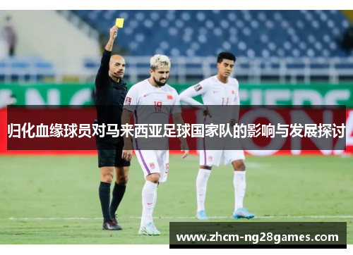 归化血缘球员对马来西亚足球国家队的影响与发展探讨